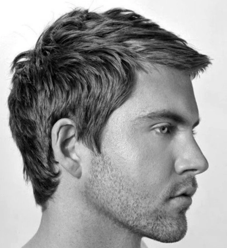 Men's Cut