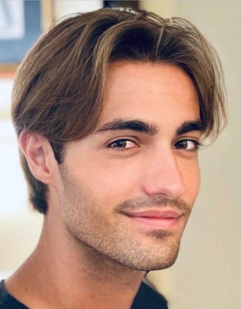 Men's Cut